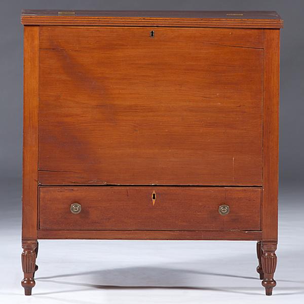 Cowan’s Auctions, Inc. Montgomery County, Kentucky, Sugar Chest, Sold February 2012 for $6,462.50.