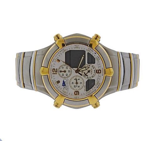 Louis Vuitton Noblia Cup Yacht Race Limited Edition Watch by Hampton Estate Auction - 890040 ...