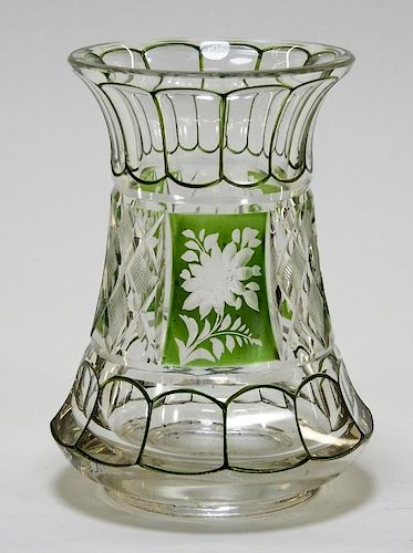 Featured image of post Green Cut Glass Vase - 912 cut glass vase green products are offered for sale by suppliers on alibaba.com, of which glass &amp; crystal vases accounts for 5%, flower pots &amp; planters there are 112 suppliers who sells cut glass vase green on alibaba.com, mainly located in asia.