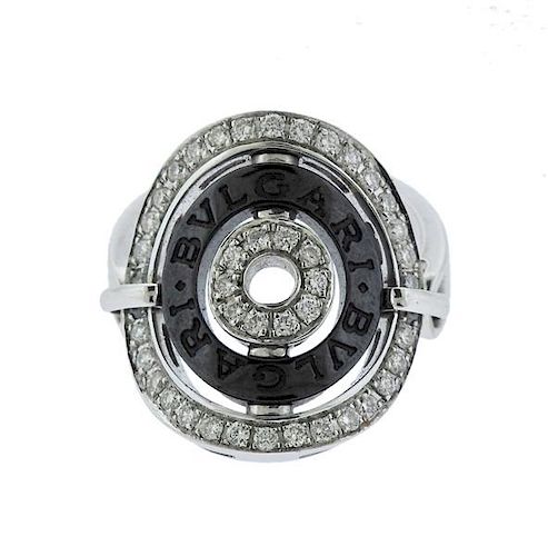 bulgari astrale diamond ring