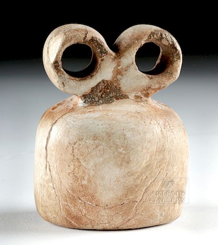 Tell Brak Stone Eye Idol by Artemis Gallery - 1299004 | Bidsquare