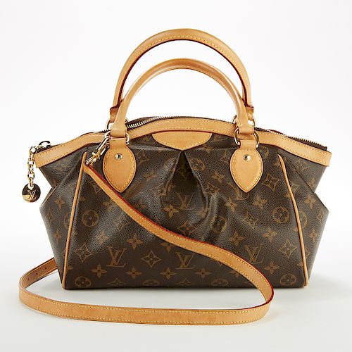 Louis Vuitton Tivoli PM Handbag Purse by Revere Auctions - 1584287 | Bidsquare
