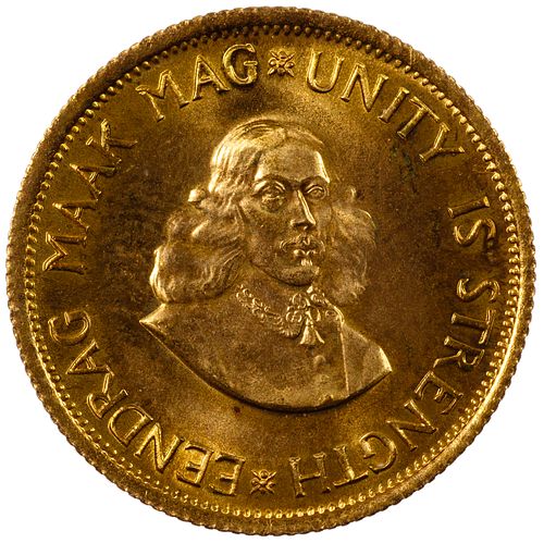 South Africa: 1979 2 Rand Gold by Leonard Auction - 1656314 | Bidsquare