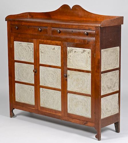 Greene Co Tennessee Pie Safe Sideboard By Case Antiques Inc