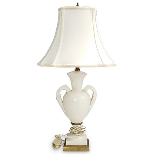 Lenox Ceramic Urn Table Lamp For, Lenox Table Lamps
