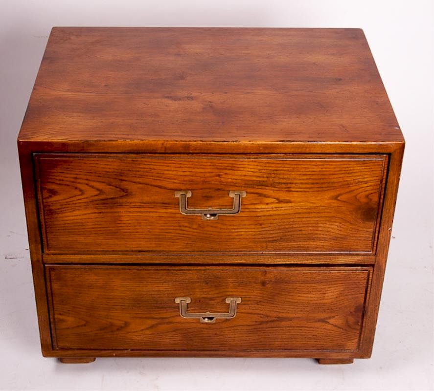 Henredon Artefacts Nightstand By Bremo Auctions 538642 Bidsquare