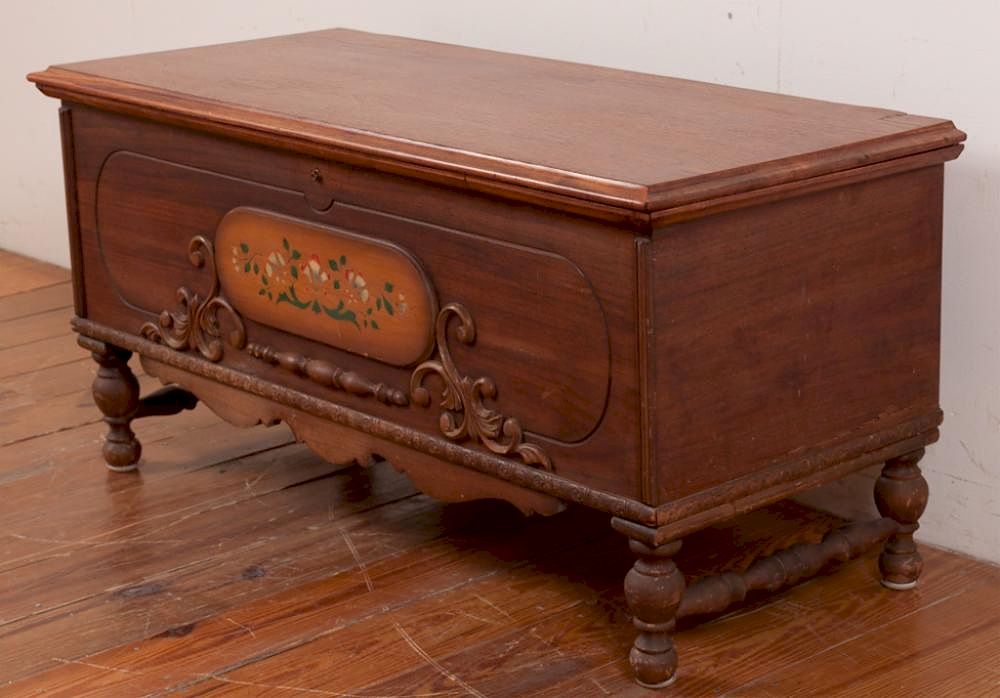 Connersville Cabinet Company Trunk By Bremo Auctions 552393