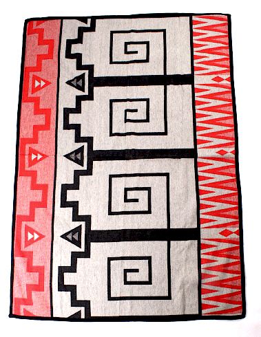 Image result for rare navajo indian pattern pendleton wool blanket