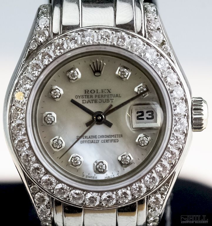 rolex oyster perpetual datejust 69299