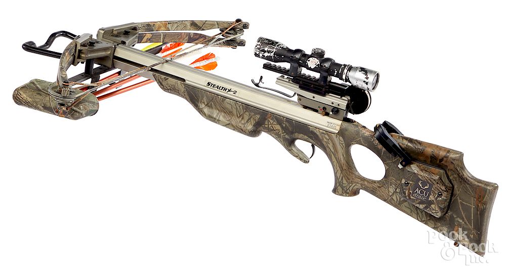 tenpoint-stealth-x-2-crossbow-sold-at-auction-on-13th-april-bidsquare