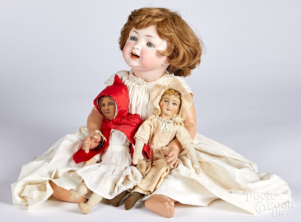 hertel and schwab doll